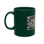 Teacher Ceramic Mug — "In My Teacher  Era" Coffee Cup, Gifts for Educators