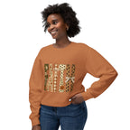 Faith Floral Crewneck Sweatshirt