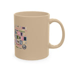 Teacher Ceramic Mug — "In My Teacher  Era" Coffee Cup, Gifts for Educators