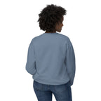 Faith Floral Crewneck Sweatshirt