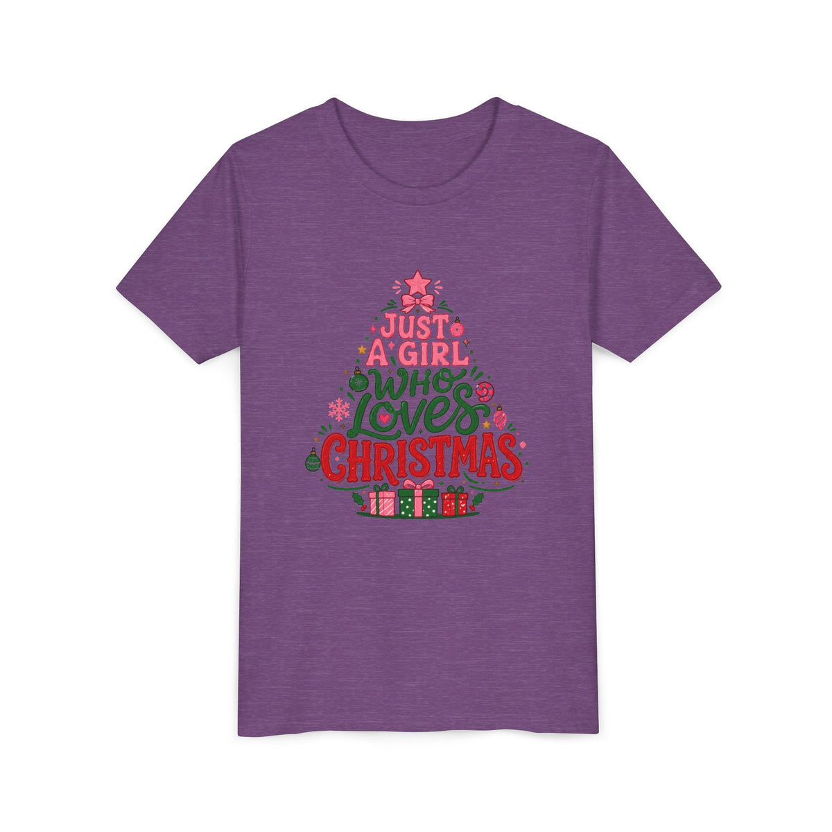 Youth Short Sleeve Tee