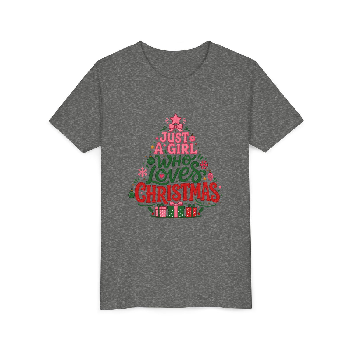 Youth Short Sleeve Tee