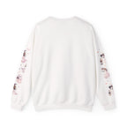 Spooky Season Crewneck Sweatshirt — Ghosts & Pumpkins Halloween Pullover