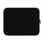 Kellsie's Hope Pink Balloon Laptop Sleeve — Fundraiser Awareness Tech Case