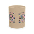 Teacher Ceramic Mug — "In My Teacher  Era" Coffee Cup, Gifts for Educators