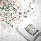 Holiday Berry Pattern Puzzle — Festive Botanical Jigsaw (110–1014 pcs)