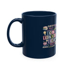 Teacher Ceramic Mug — "In My Teacher  Era" Coffee Cup, Gifts for Educators