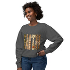 Faith Floral Crewneck Sweatshirt