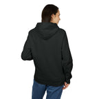 Football Mama Hoodie – Retro Grunge Mom Sweatshirt for Game Day