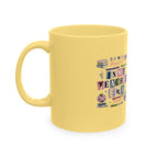 Teacher Ceramic Mug — "In My Teacher  Era" Coffee Cup, Gifts for Educators