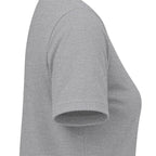 Women's White Tee — Classic Softstyle Short-Sleeve T-Shirt