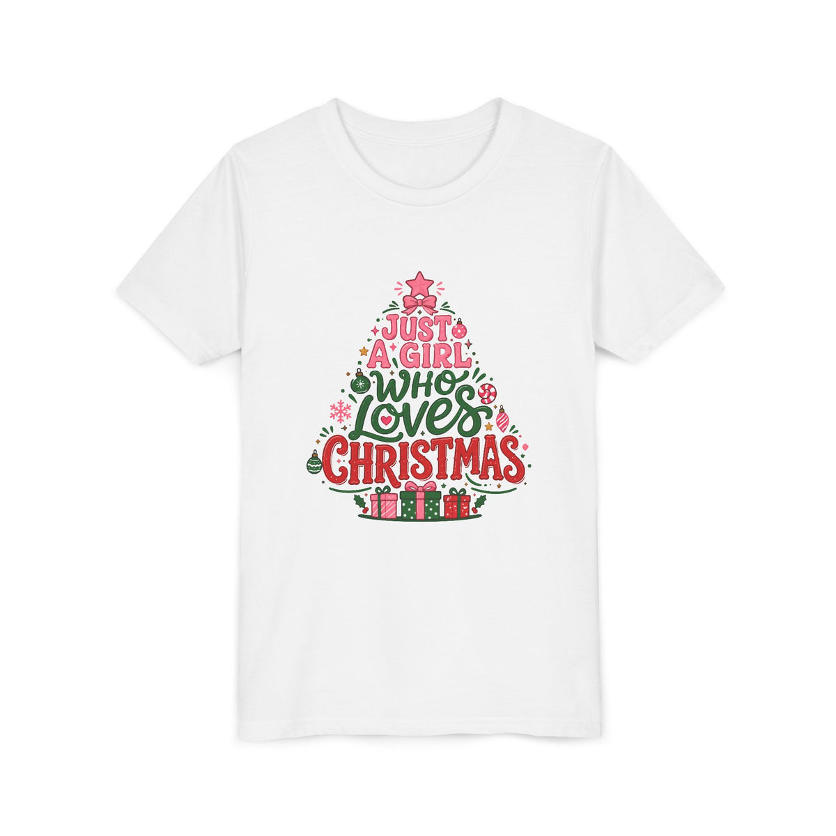 Youth Short Sleeve Tee