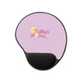 Kellie’s Hope Pink Balloon Mouse Pad with Wrist Rest
