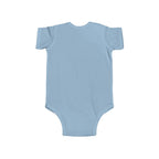 My First Christmas Baby Bodysuit – Gingerbread Snow Globe Infant Onesie