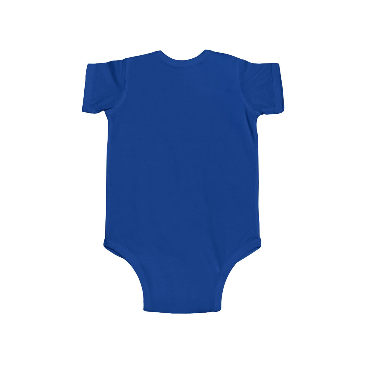My First Christmas Baby Bodysuit – Gingerbread Snow Globe Infant Onesie