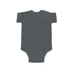 My First Christmas Baby Bodysuit – Gingerbread Snow Globe Infant Onesie