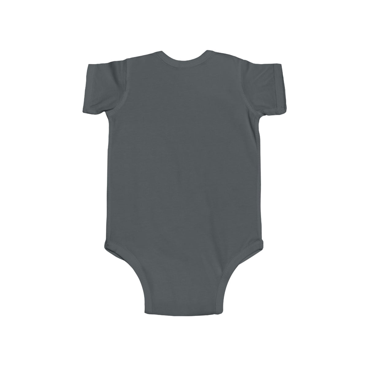 My First Christmas Baby Bodysuit – Gingerbread Snow Globe Infant Onesie