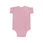 My First Christmas Baby Bodysuit – Gingerbread Snow Globe Infant Onesie