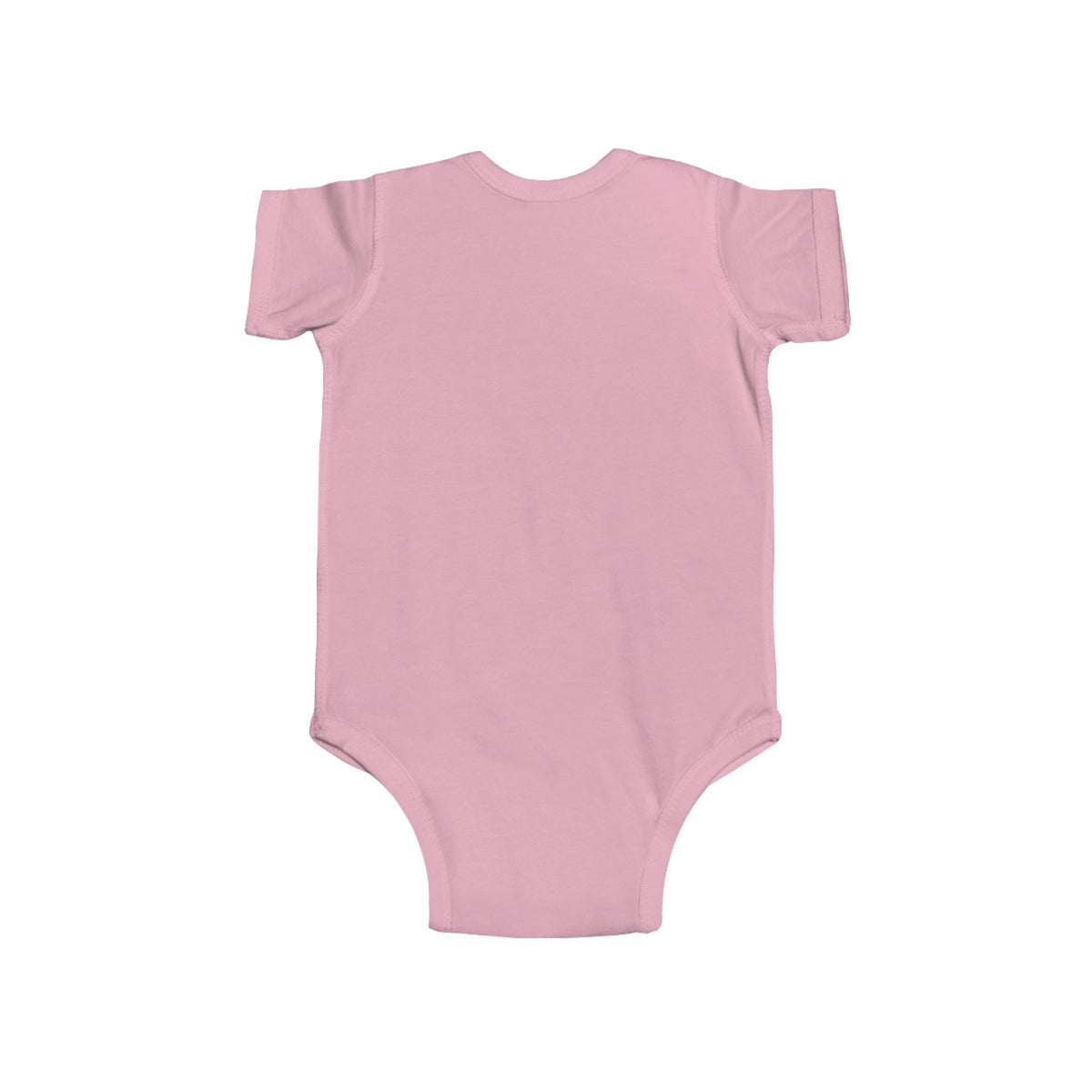 My First Christmas Baby Bodysuit – Gingerbread Snow Globe Infant Onesie