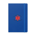 Safety & Medical Training Notebook — Hardcover EMT/First Aid Journal