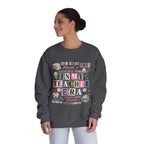 My Teacher Era Crewneck Sweatshirt
