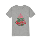 Youth Short Sleeve Tee