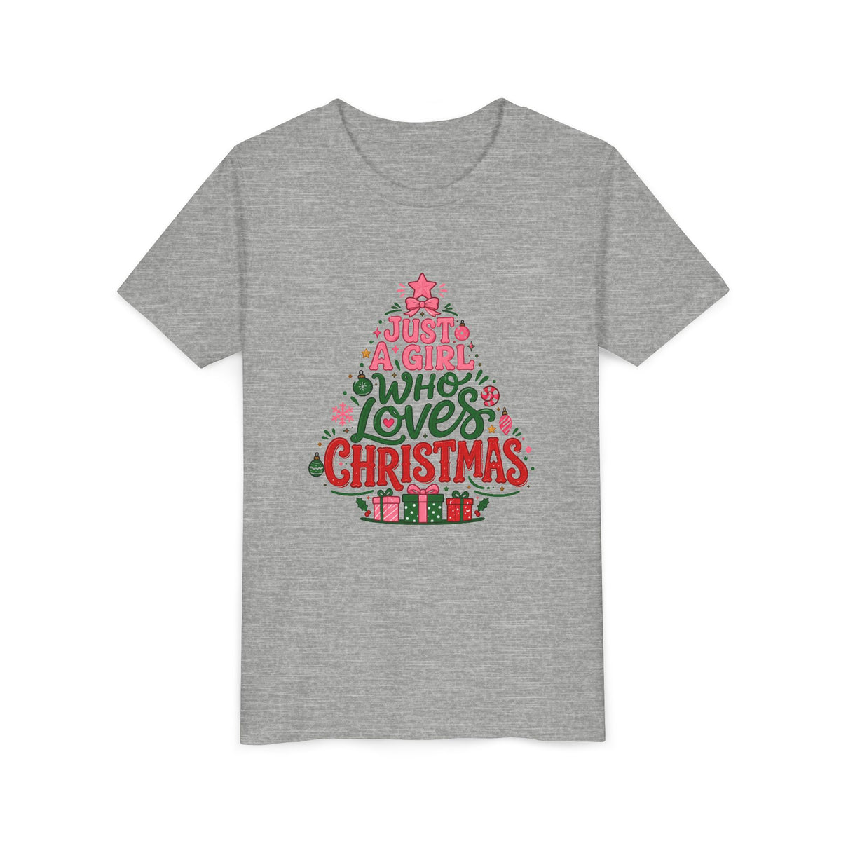 Youth Short Sleeve Tee