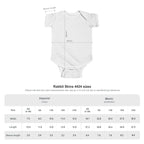 My First Christmas Baby Bodysuit – Gingerbread Snow Globe Infant Onesie