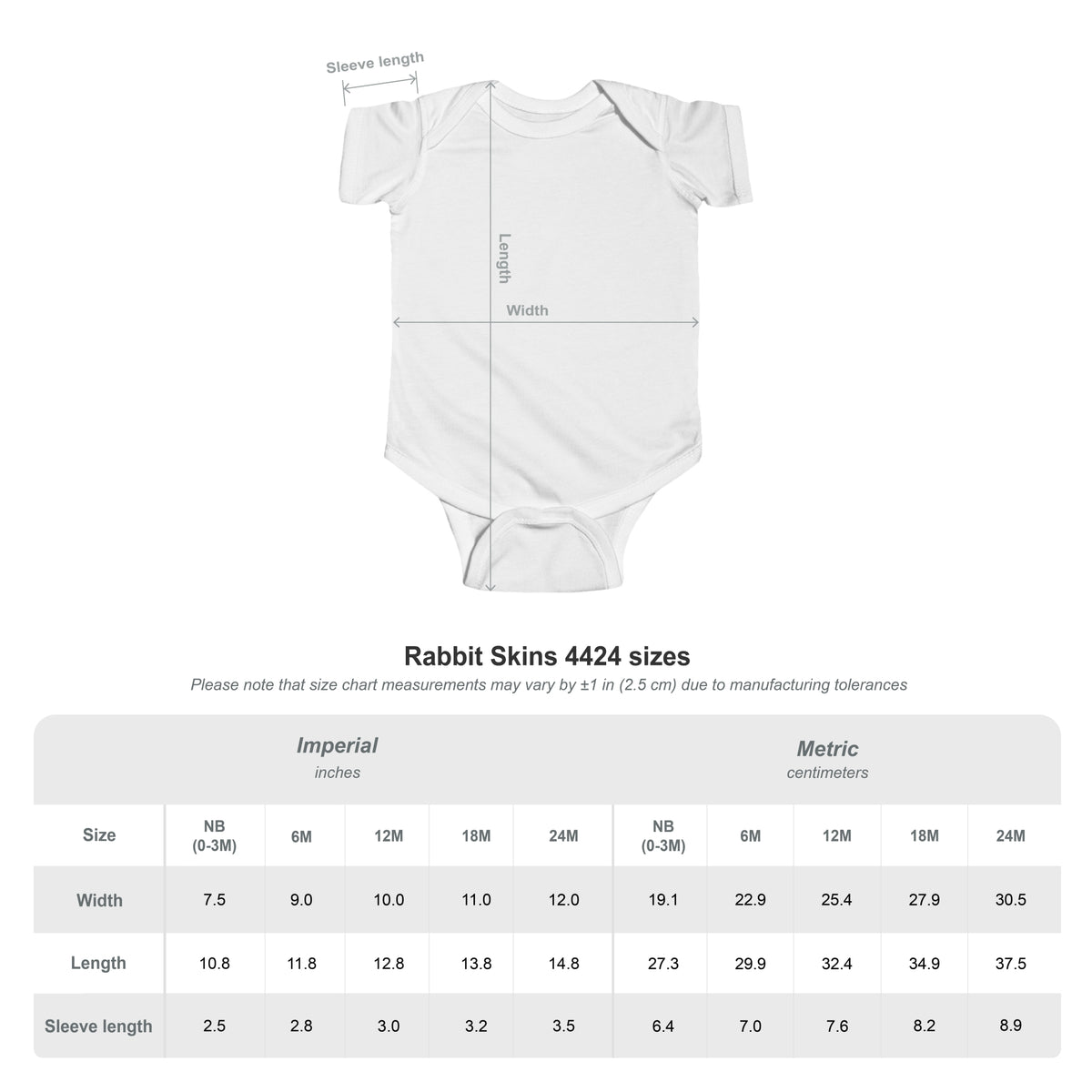 My First Christmas Baby Bodysuit – Gingerbread Snow Globe Infant Onesie