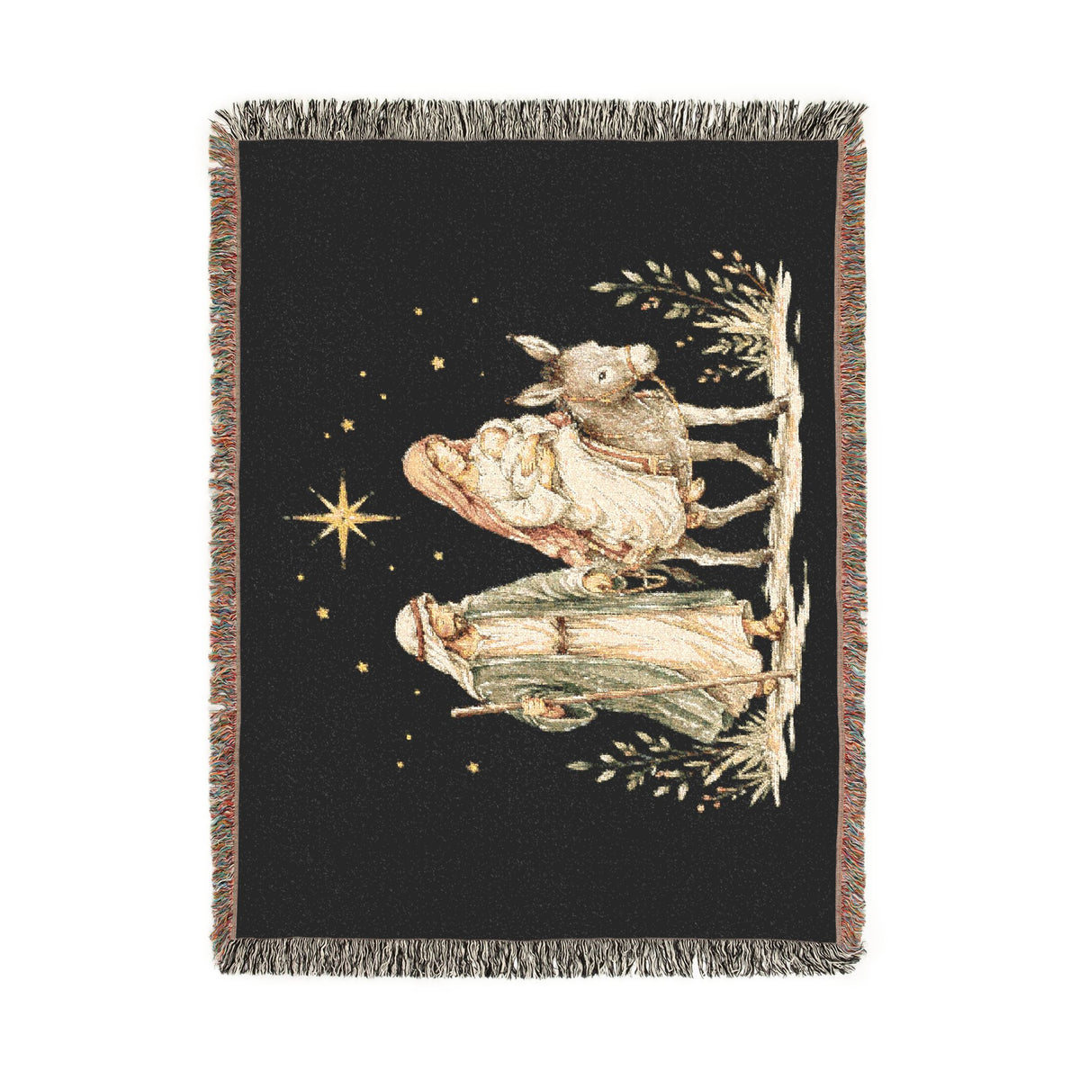 Woven Blanket