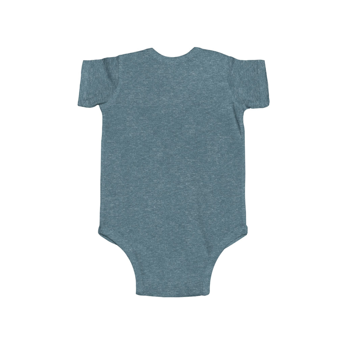 My First Christmas Baby Bodysuit – Gingerbread Snow Globe Infant Onesie