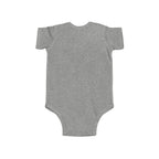 My First Christmas Baby Bodysuit – Gingerbread Snow Globe Infant Onesie