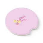 Soapstone Car Coaster