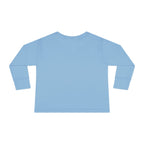 Boo Crew Toddler Long Sleeve Tee — Cute Halloween Pumpkin & Ghosts
