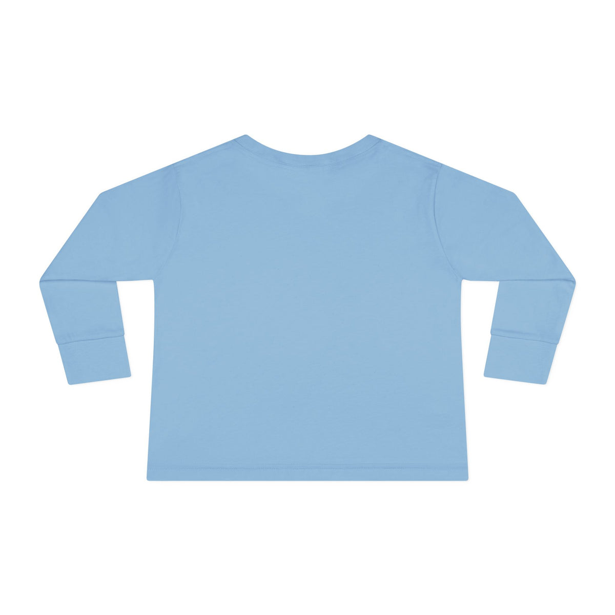 Boo Crew Toddler Long Sleeve Tee — Cute Halloween Pumpkin & Ghosts