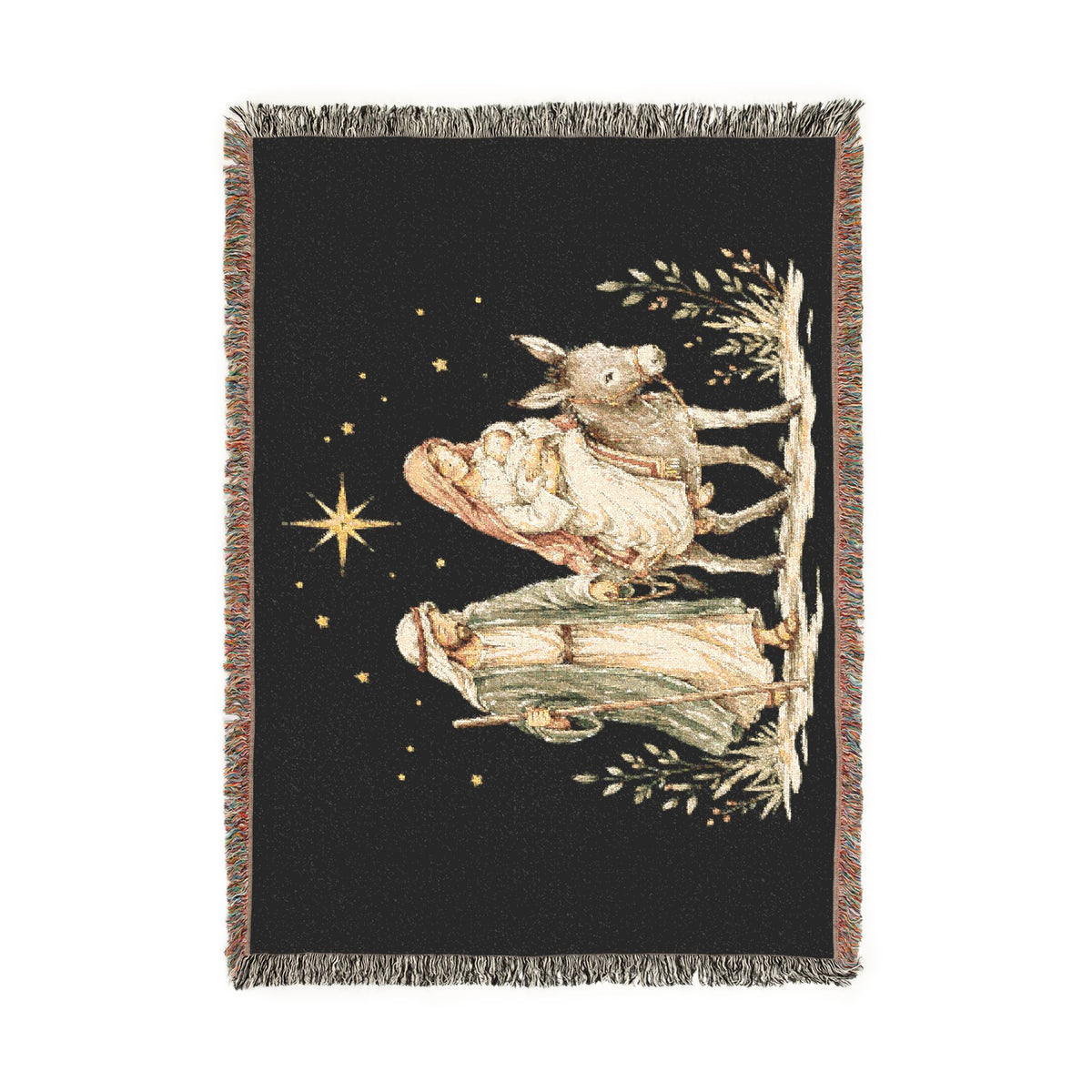 Woven Blanket