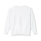 Mama Floral Crewneck Sweatshirt — Pink Bow & Flower Mom Design