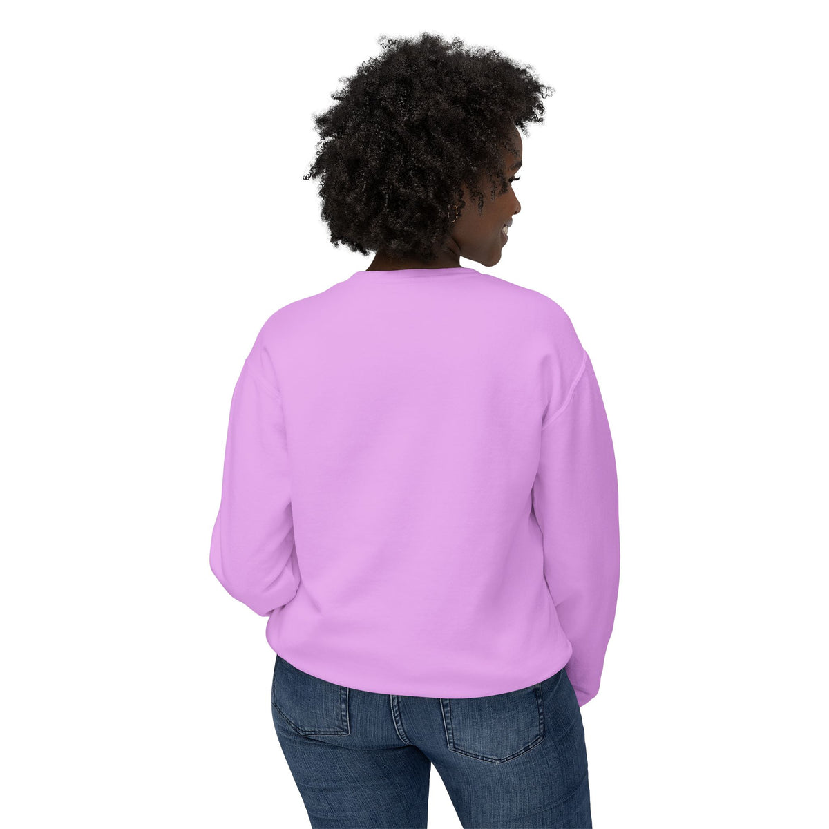 Autumn Friends Crewneck Sweatshirt — Cute Pumpkin, Leaf & Latte Fall Design