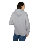 Football Mama Hoodie – Retro Grunge Mom Sweatshirt for Game Day