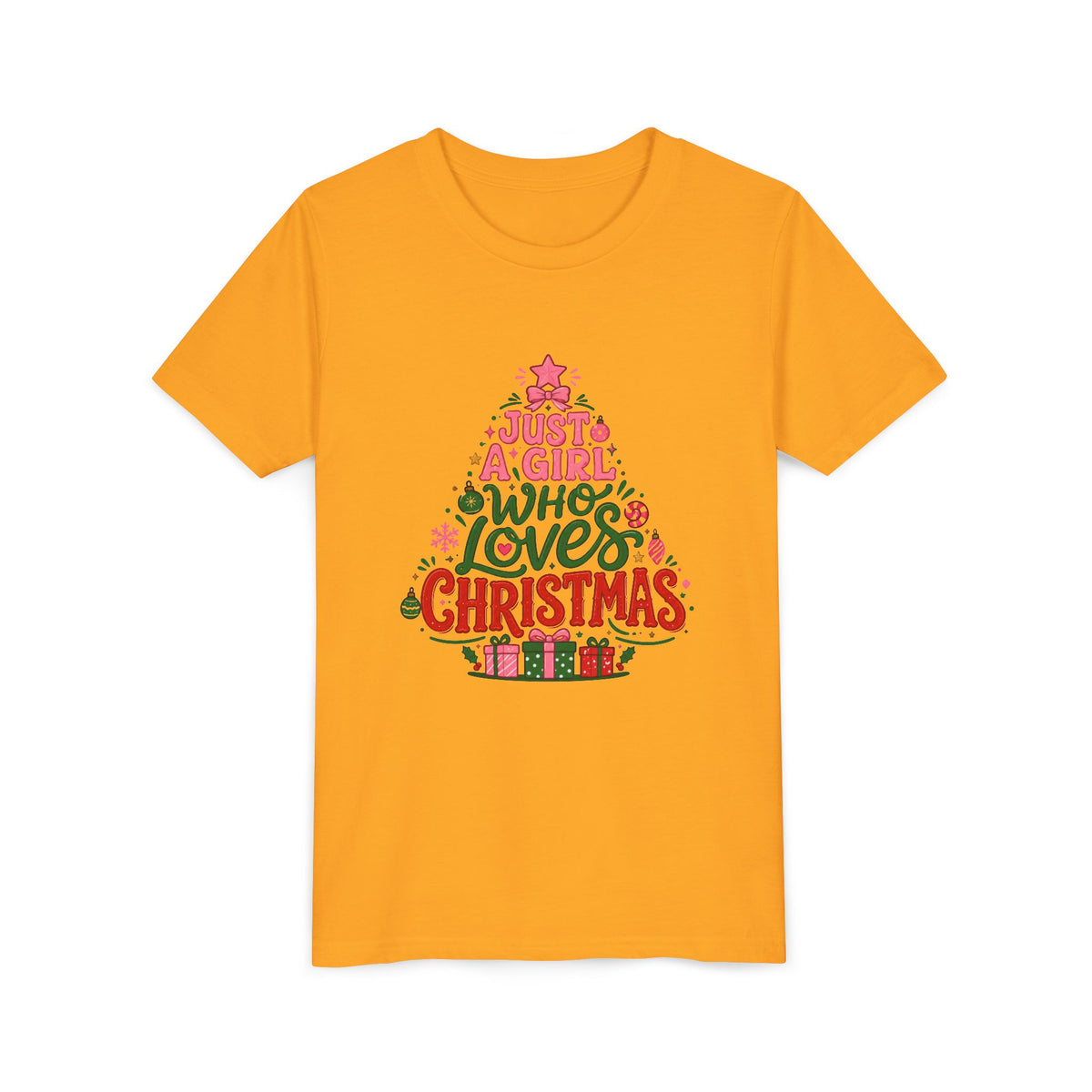 Youth Short Sleeve Tee