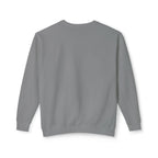 Mama Floral Crewneck Sweatshirt — Pink Bow & Flower Mom Design