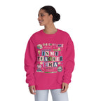 My Teacher Era Crewneck Sweatshirt