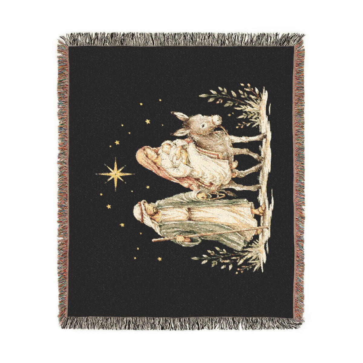 Woven Blanket