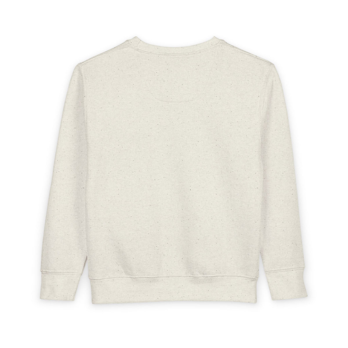 Toddler Sweatshirt — "Just a Girl Who Loves Christmas" Holiday Sweatshirt