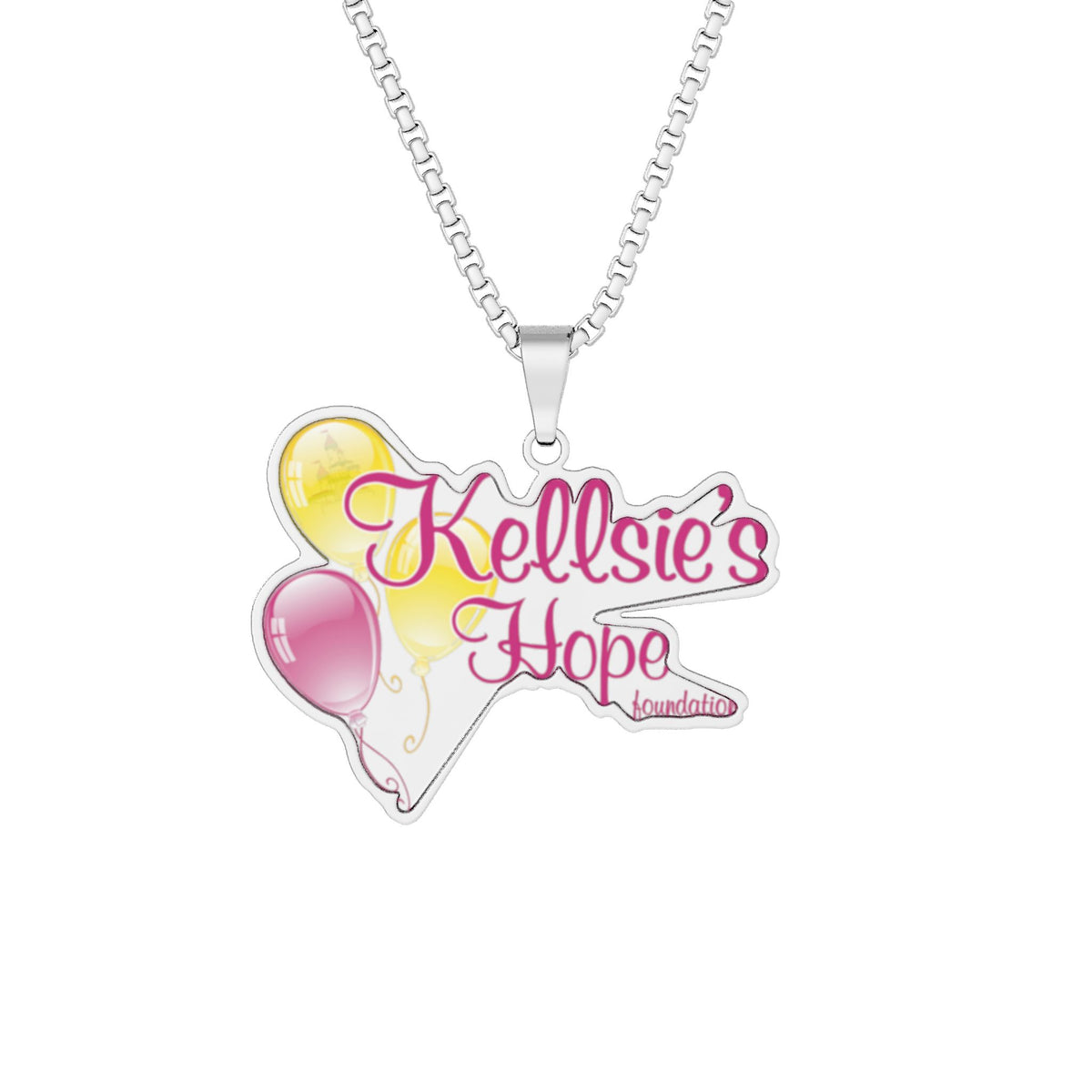 Kellsie's Hope Necklace