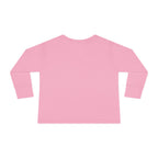 Boo Crew Toddler Long Sleeve Tee — Cute Halloween Pumpkin & Ghosts