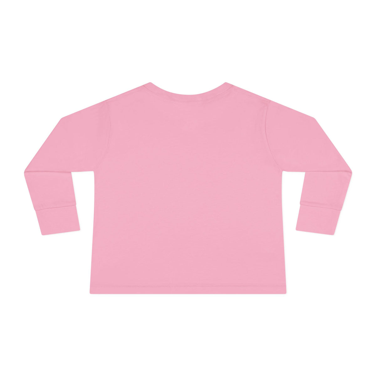 Boo Crew Toddler Long Sleeve Tee — Cute Halloween Pumpkin & Ghosts