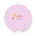 Soapstone Car Coaster