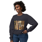 Faith Floral Crewneck Sweatshirt