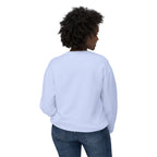 Faith Floral Crewneck Sweatshirt